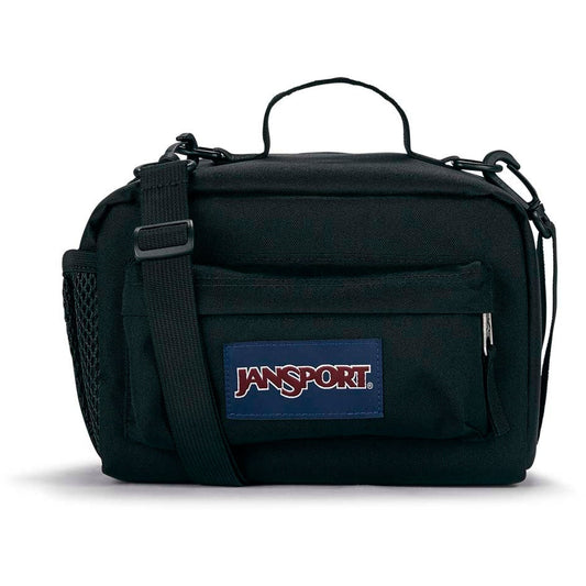 JanSport The Carryout Lunch Bag - Black