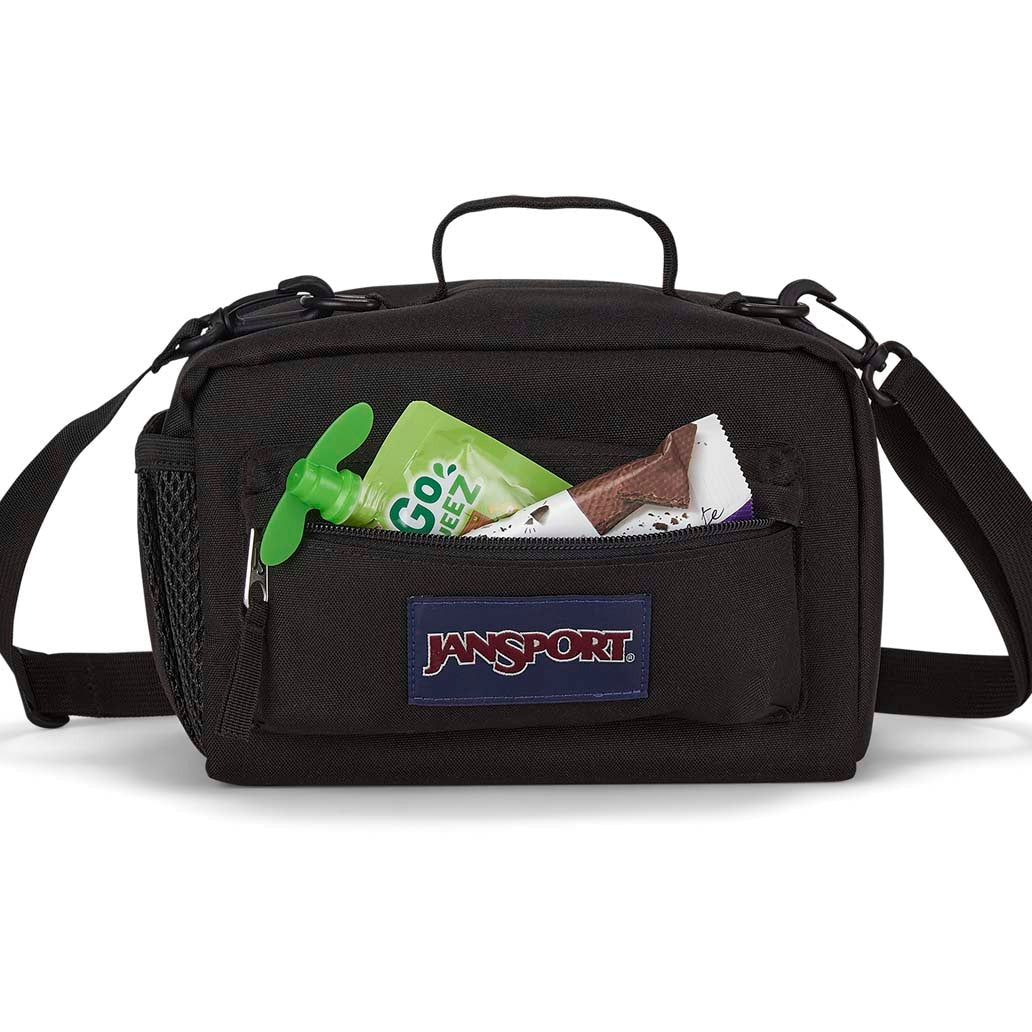 JanSport The Carryout sac à lunch - Noir