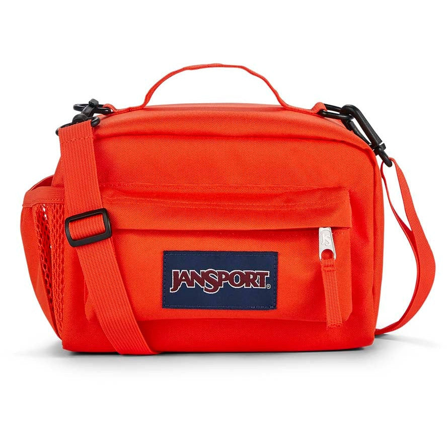 JanSport The Carryout sac à lunch - Fiesta