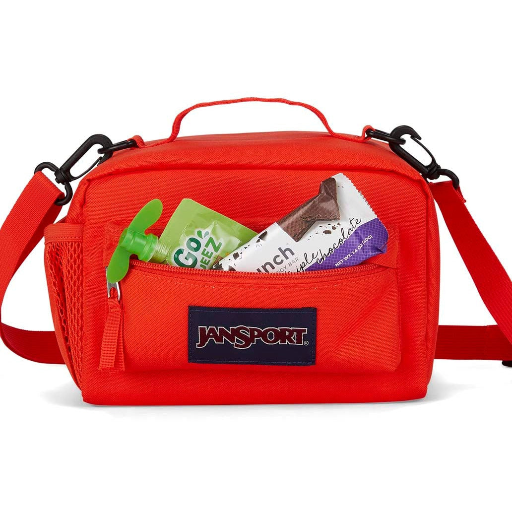 JanSport The Carryout sac à lunch - Fiesta