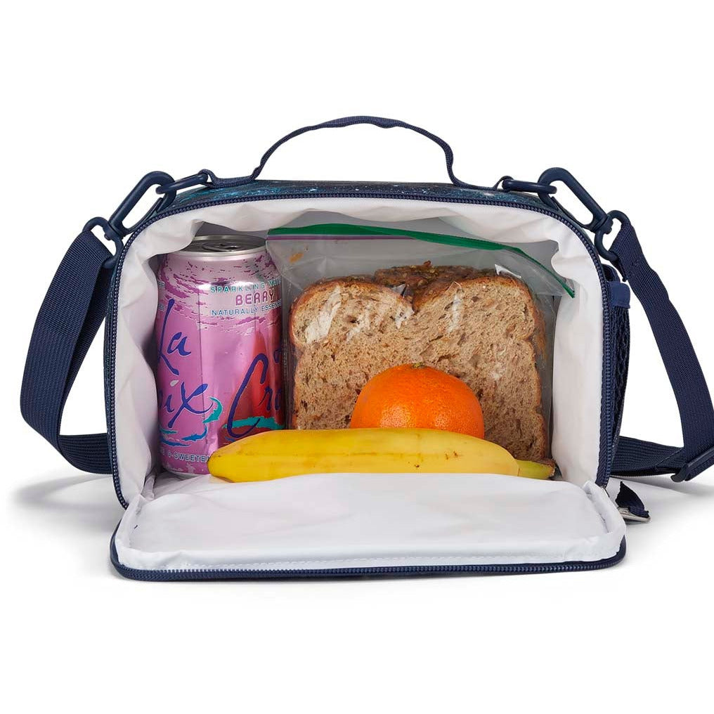 JanSport The Carryout sac à lunch - Galactic Odyssey