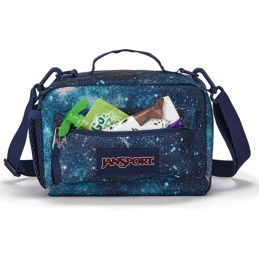 JanSport The Carryout sac à lunch - Galactic Odyssey