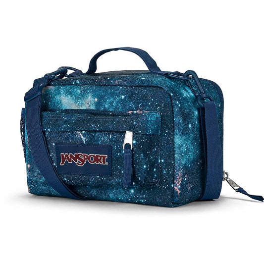 JanSport The Carryout sac à lunch - Galactic Odyssey