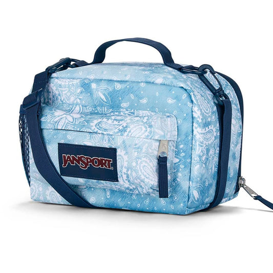 JanSport The Carryout sac à lunch - Lucky Bandanna