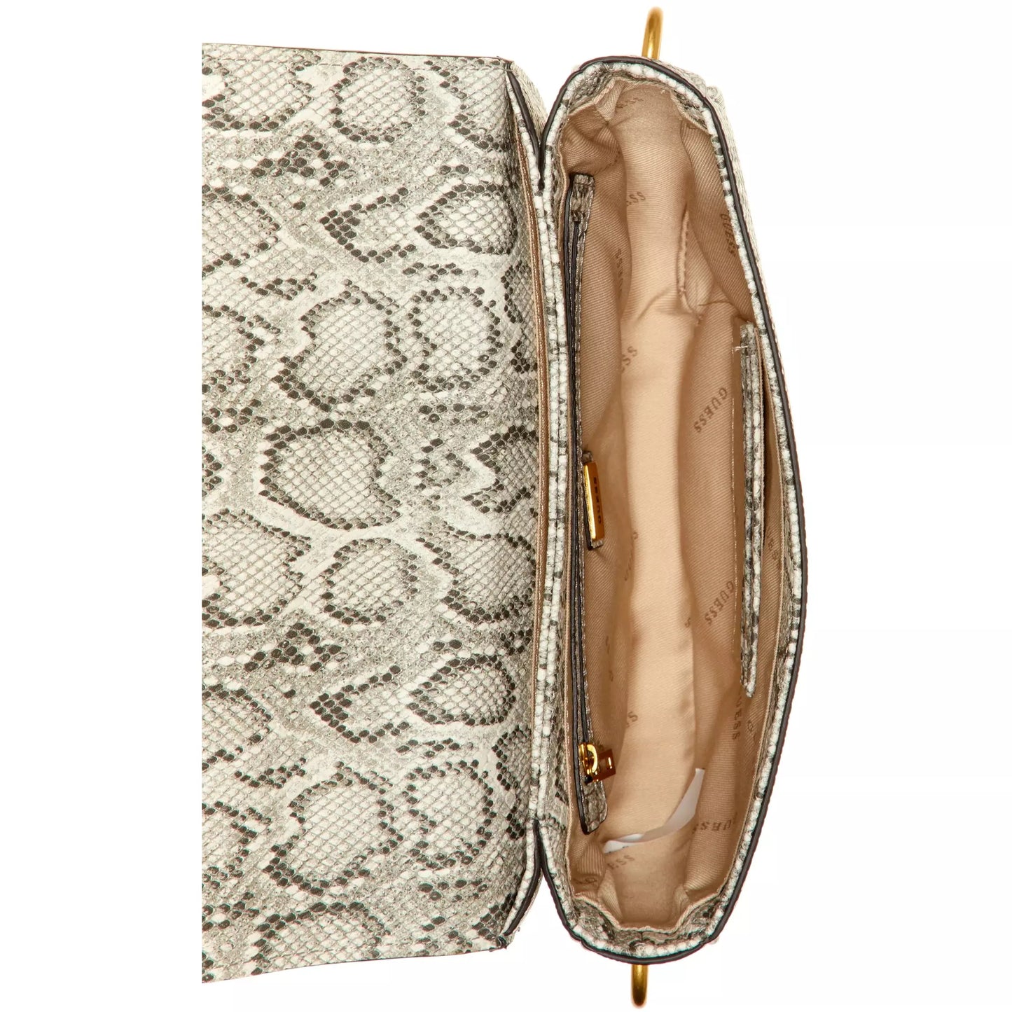 Sacoche de selle GUESS Danna - Python