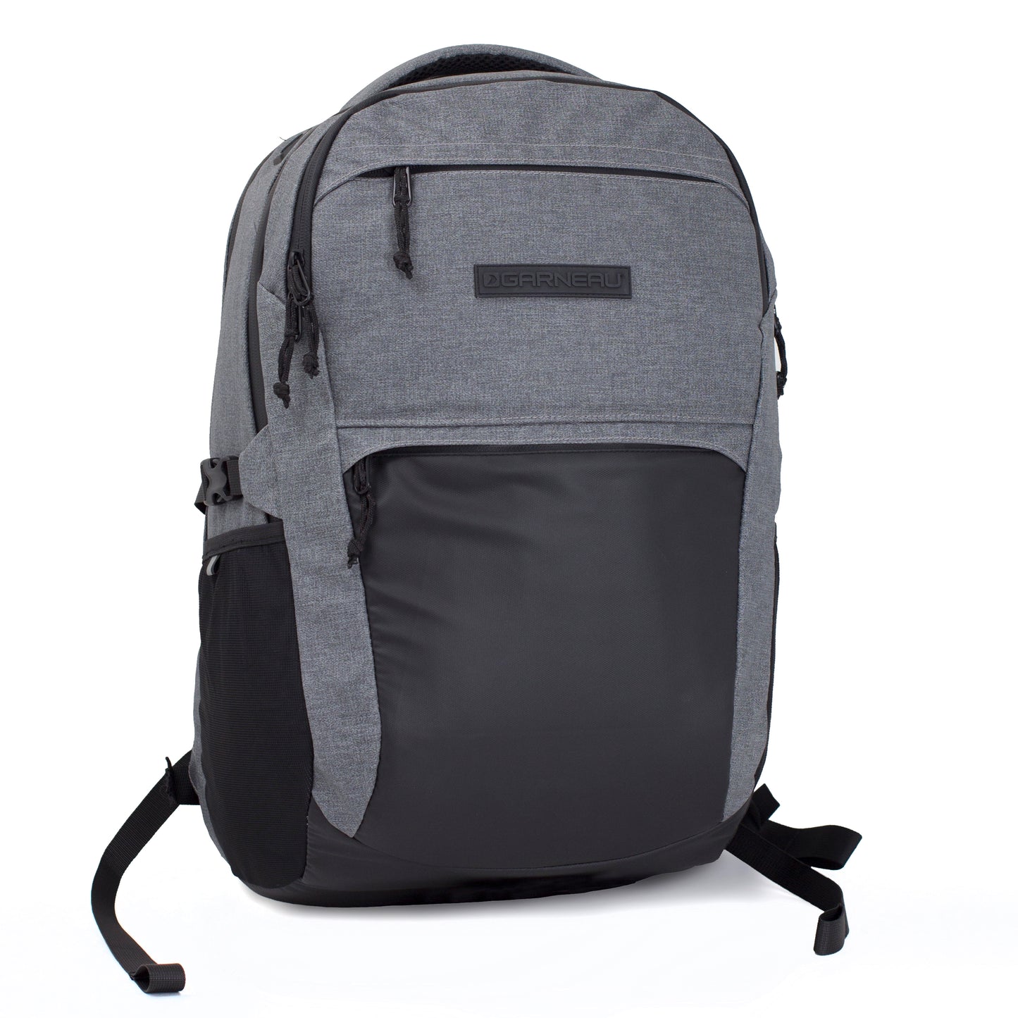 Sac à dos Garneau pour ordinateur portable - Gris/Noir