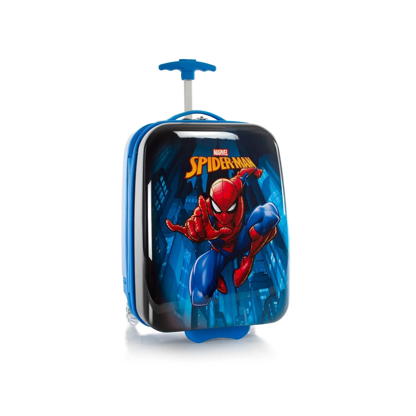 Heys Marvel Kids Hardside Carry On Luggage - Spiderman