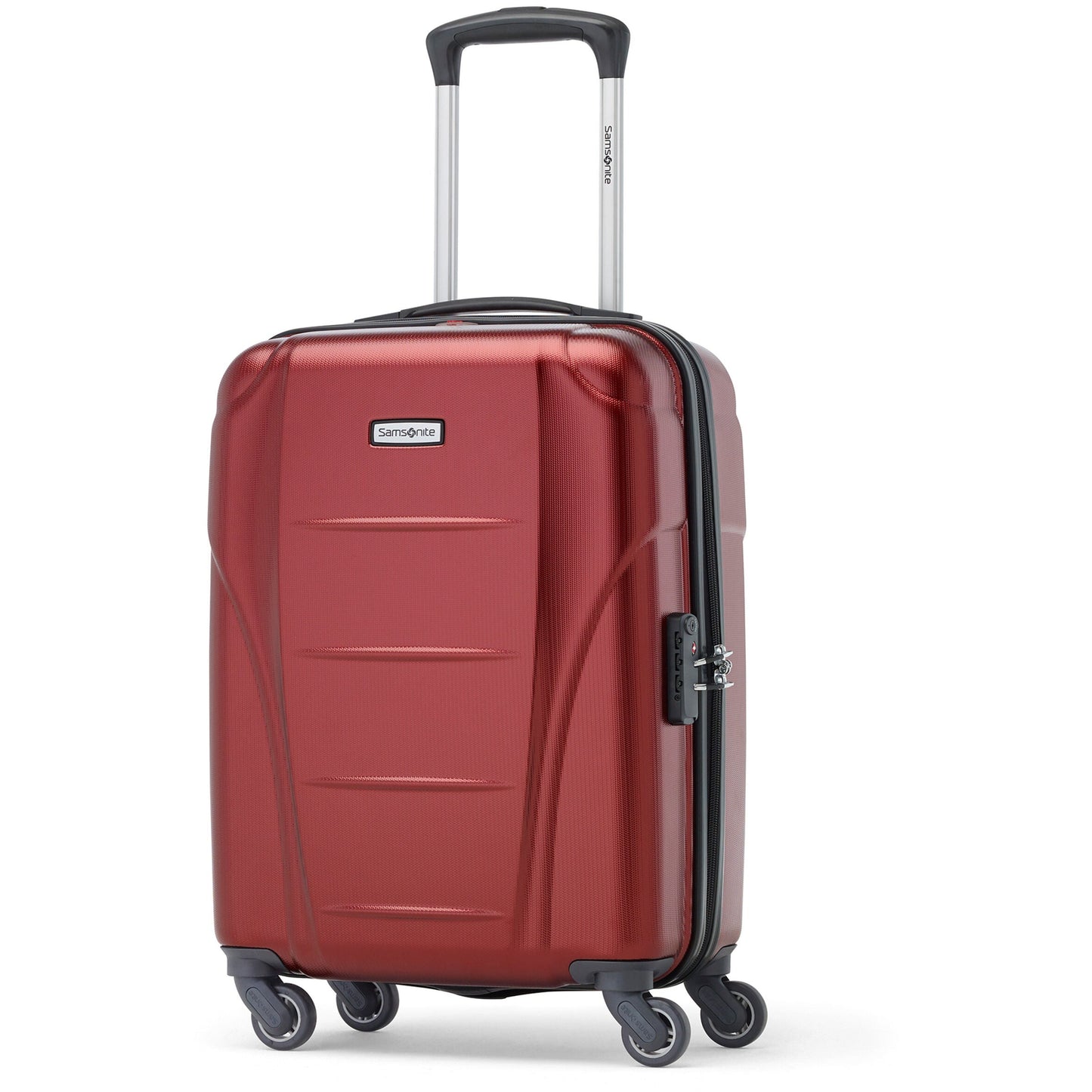 Samsonite Winfield NXT Spinner Hardside Carry-On Luggage