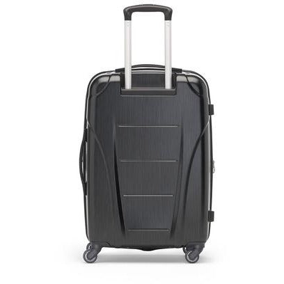 Samsonite Winfield NXT Spinner Valise extensible moyenne - Noir