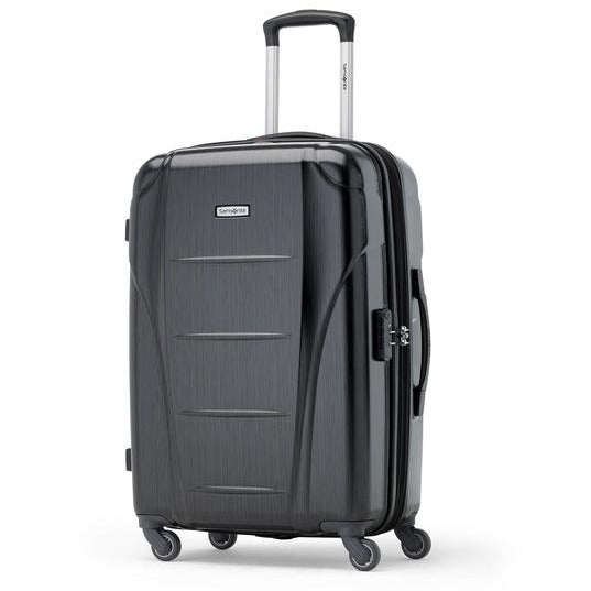 Samsonite Winfield NXT Spinner Valise extensible moyenne - Noir