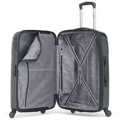 Samsonite Winfield NXT Spinner Expandable Hardside Medium Luggage - Black