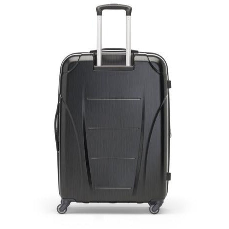 Samsonite Winfield NXT Spinner Expandable Hardside Large Luggage - Brushed Black