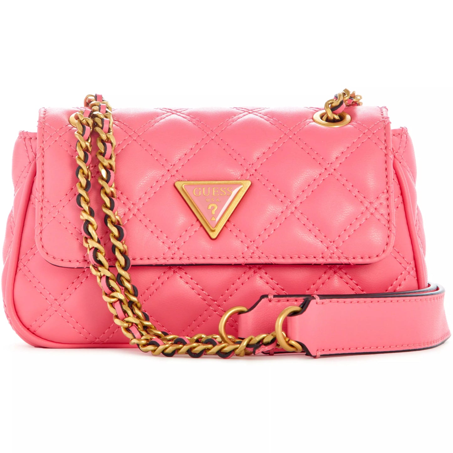 GUESS Giully Mini Convertible Crossbody Flap