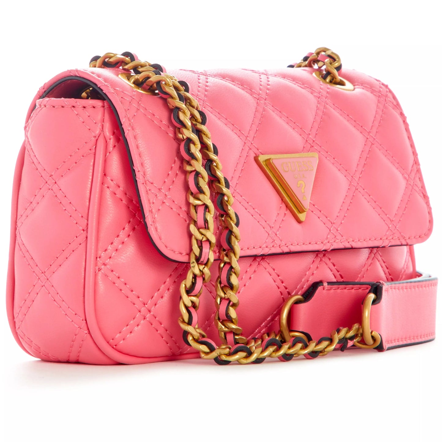 GUESS Giully Mini Convertible Crossbody Flap