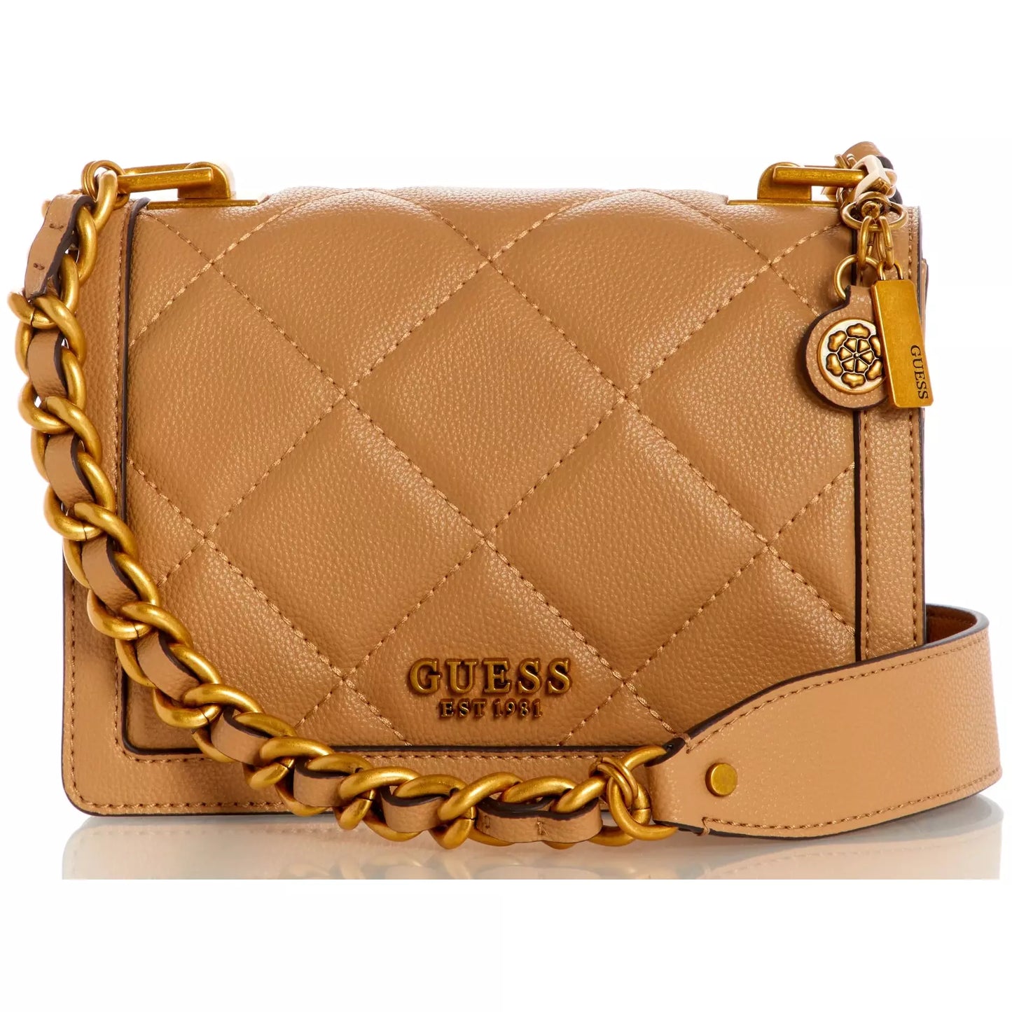 GUESS Abey Crossbody Flap