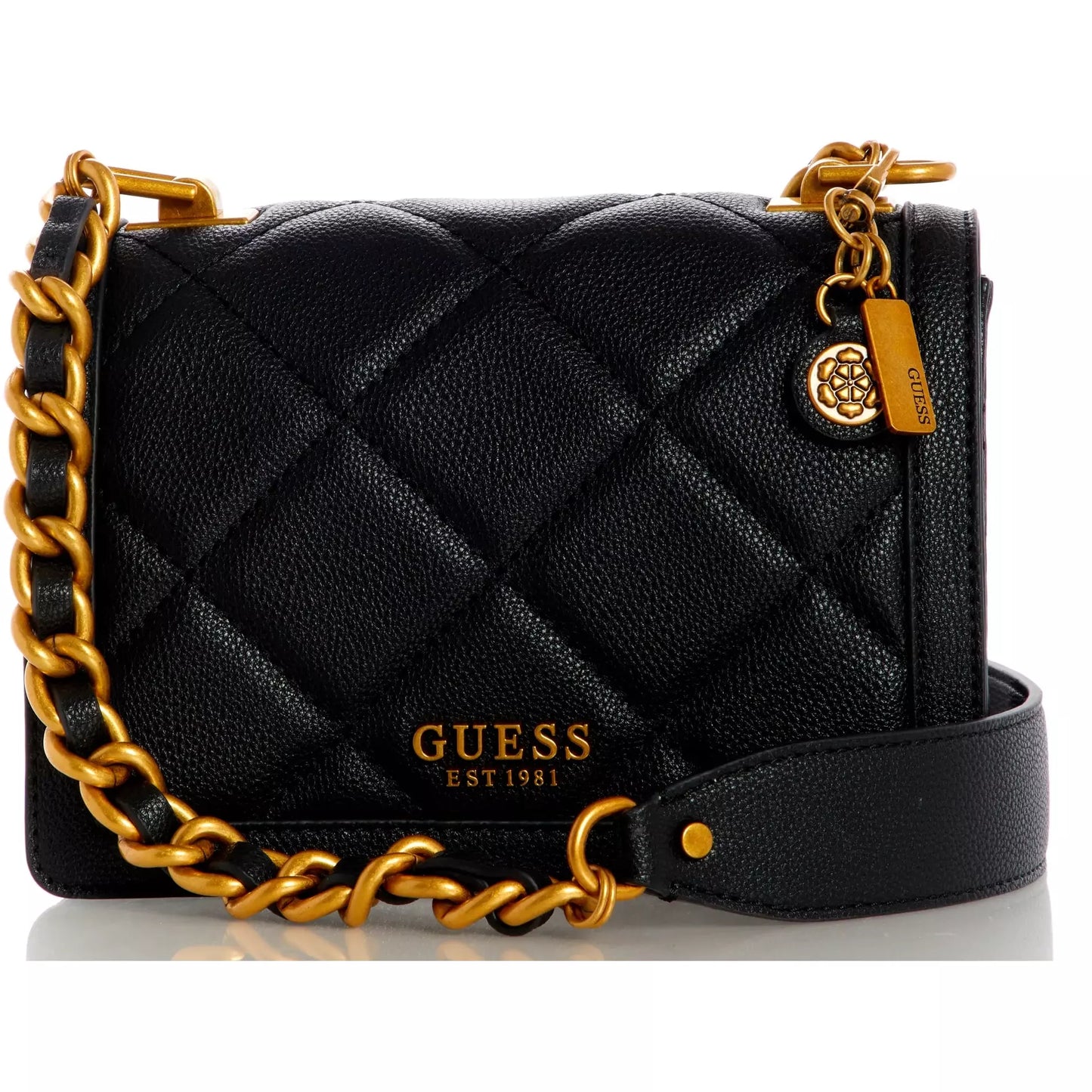 GUESS Abey Crossbody Flap