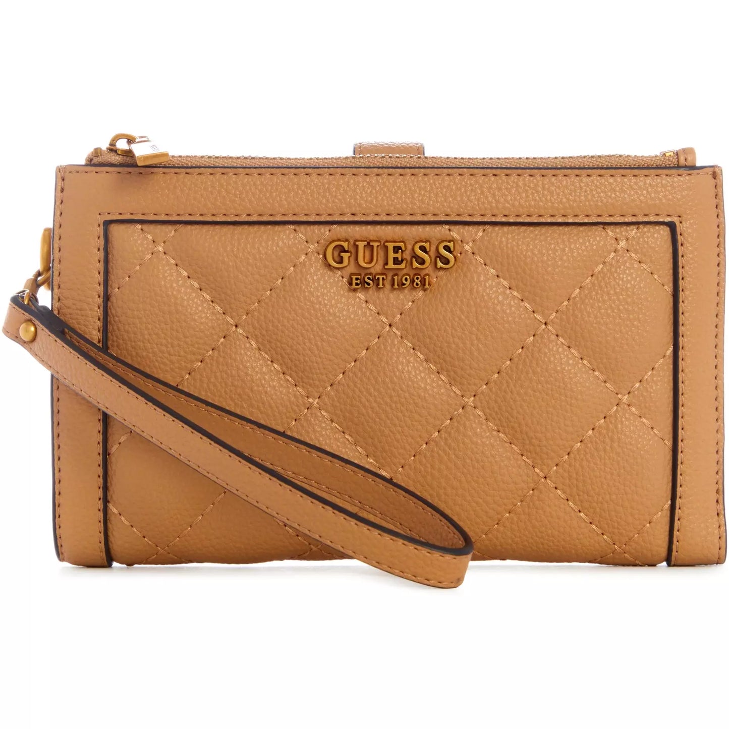 GUESS Abey SLG Double Zip Organizer