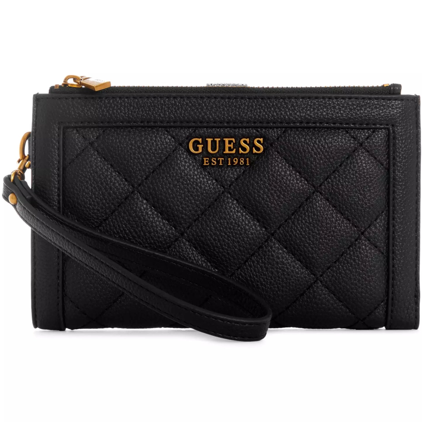 GUESS Abey SLG Double Zip Organizer