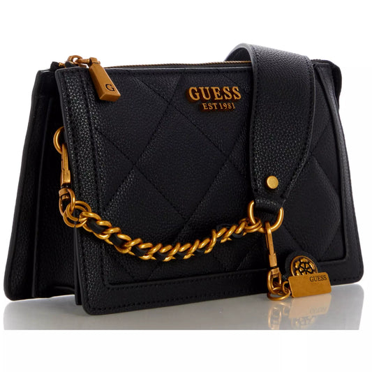 GUESS Abey Multi Compartment Shoulder Bag