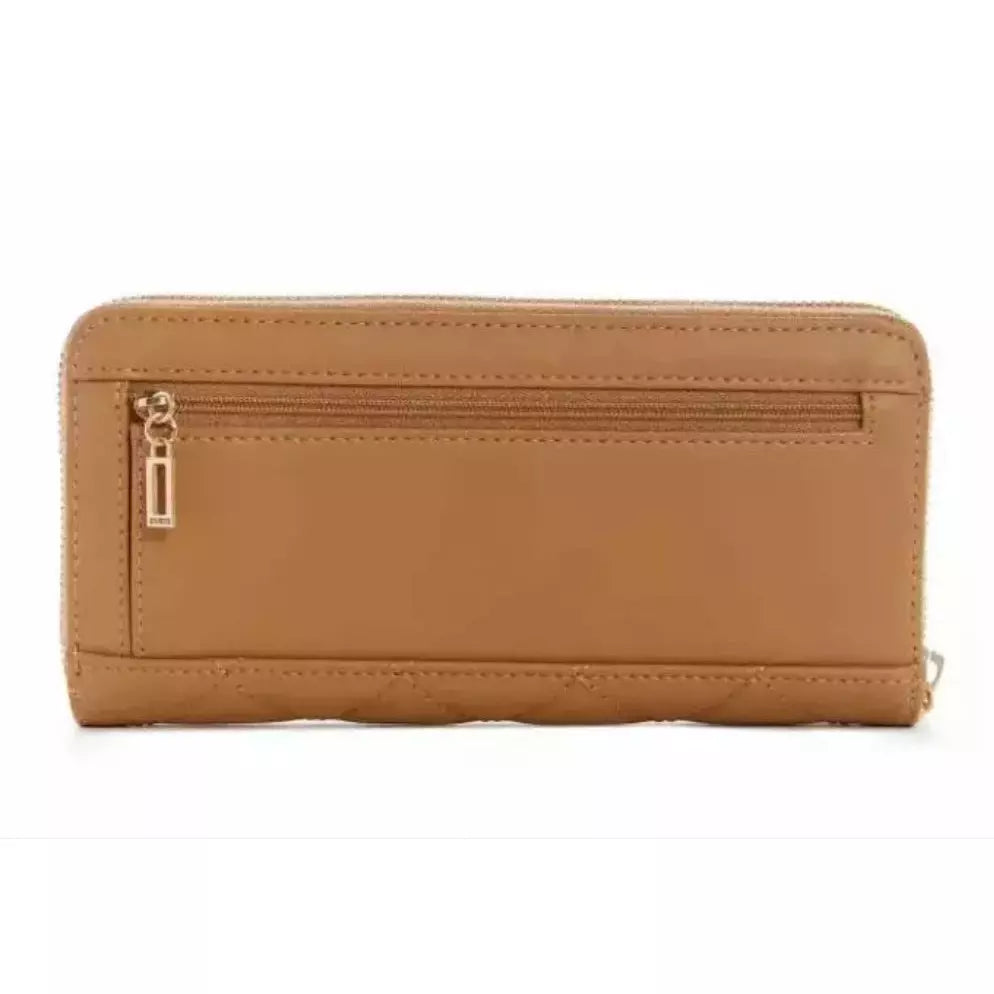 GUESS Cessily Large Zip Around Wallet