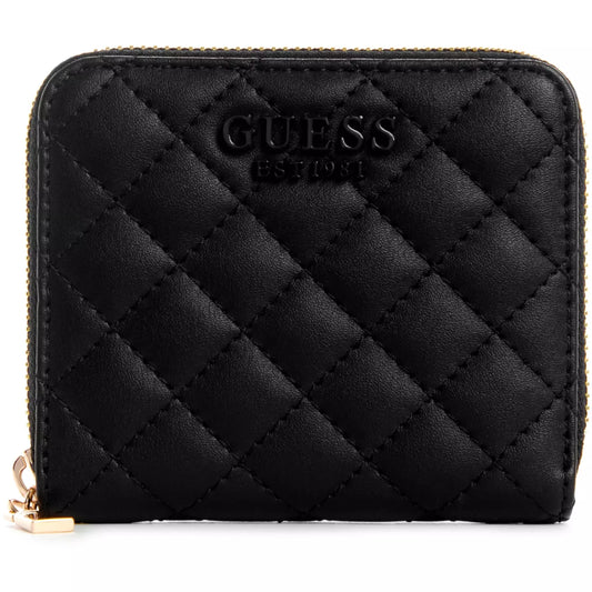 GUESS Rue Rose Small Zip Around