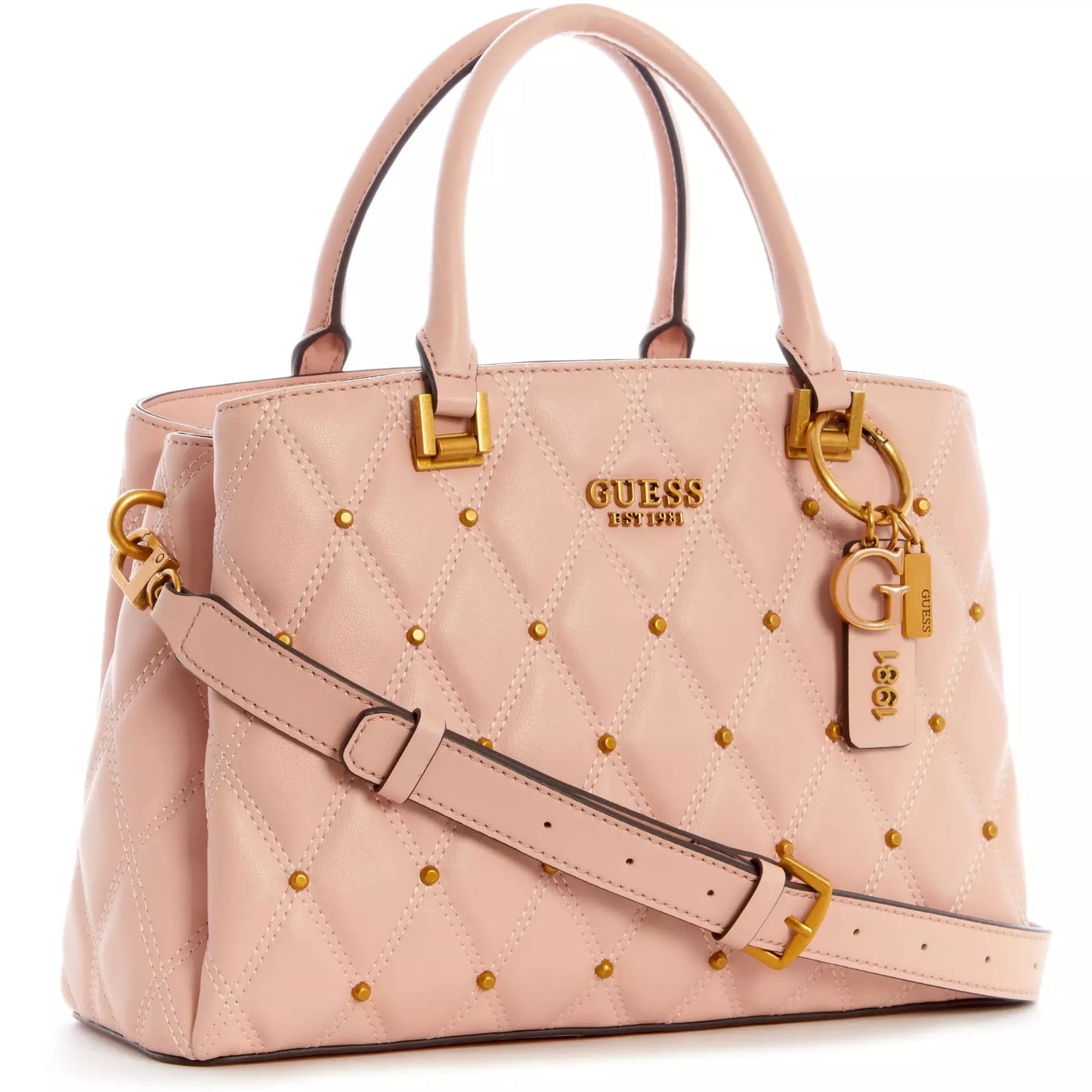 GUESS Triana 3 compartment Satchel