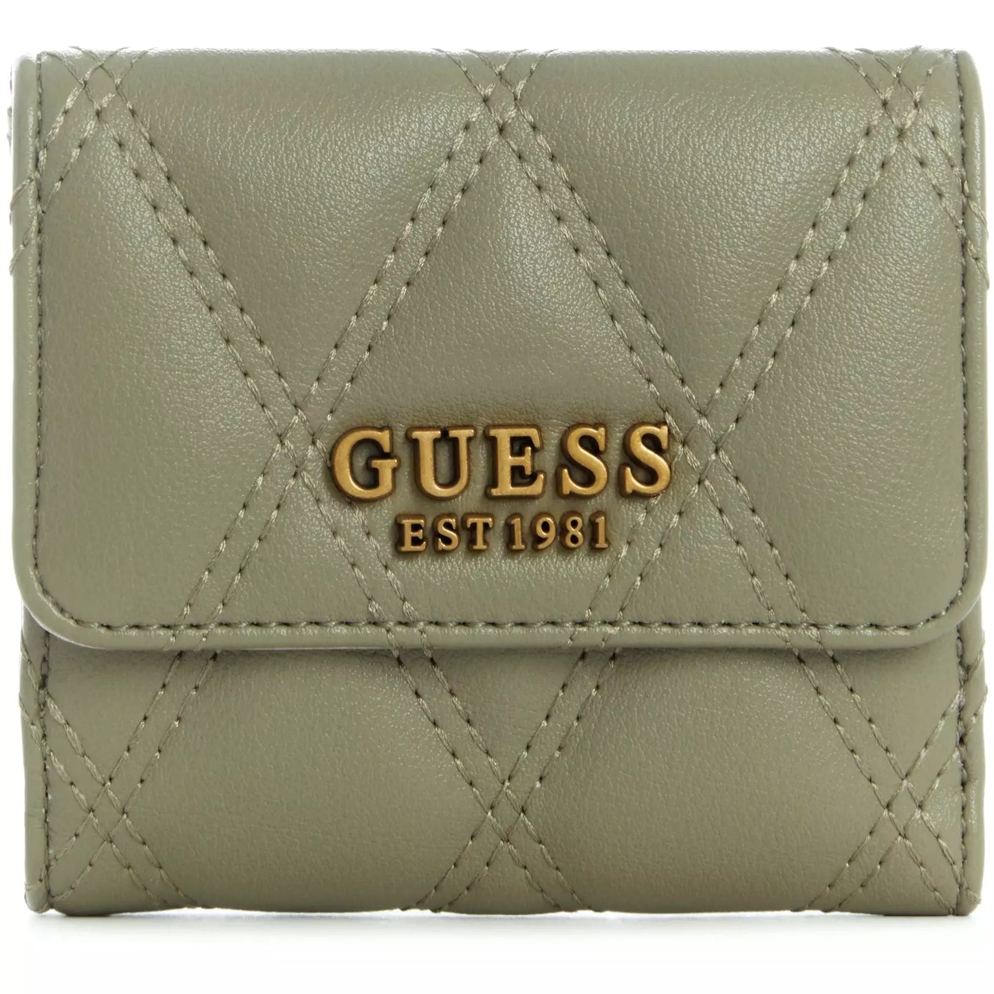 Porte-cartes et porte-monnaie GUESS Triana SLG