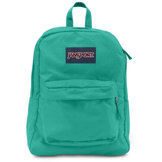 JanSport SuperBreak Sac à dos 01H Bleu sarcelle espagnol