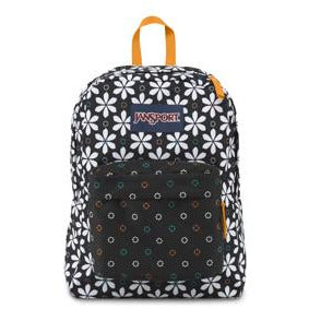 JanSport SuperBreak Sac à dos 01W Noir Floral Geo