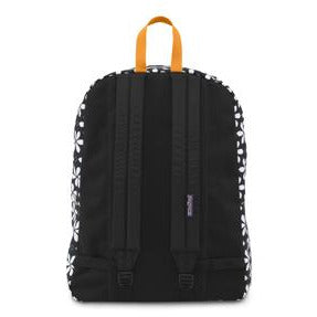 JanSport SuperBreak Sac à dos 01W Noir Floral Geo