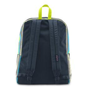 JanSport SuperBreak Sac à dos 02K Navy Super Stripe