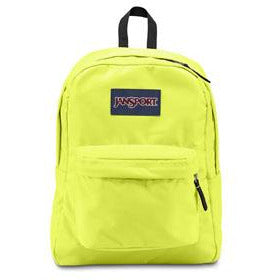 JanSport SuperBreak Sac à dos 2D5 Lorac Jaune