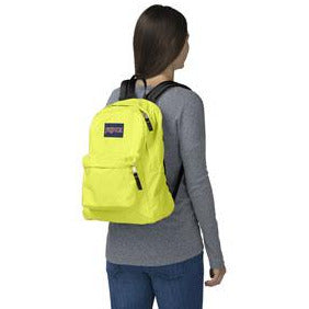 JanSport SuperBreak Sac à dos 2D5 Lorac Jaune