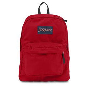 JanSport SuperBreak Sac à dos 5KS Haut risque Rouge