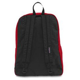 JanSport SuperBreak Sac à dos 5KS Haut risque Rouge