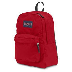 JanSport SuperBreak Sac à dos 5KS Haut risque Rouge