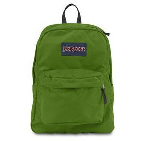 JanSport SuperBreak Sac à dos 9EU Vert haie