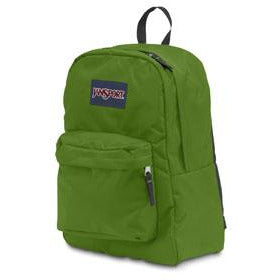 JanSport SuperBreak Sac à dos 9EU Vert haie