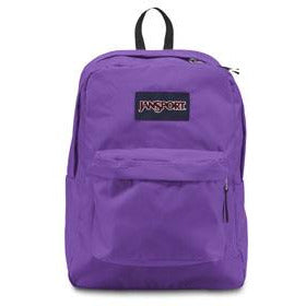 JanSport SuperBreak Sac à dos 9FC Violet Nuit