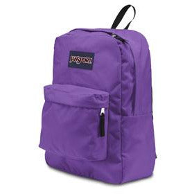 JanSport SuperBreak Sac à dos 9FC Violet Nuit