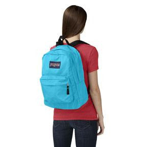 Jansport peacock outlet blue