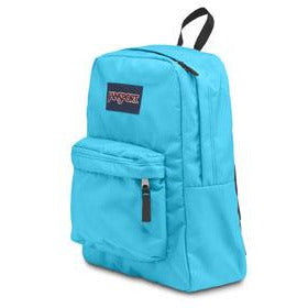 JanSport SuperBreak Backpack - Mammoth Blue