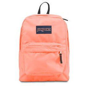 JanSport SuperBreak Sac à dos 9SA Coral Peaches