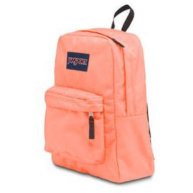 Coral jansport backpack sale