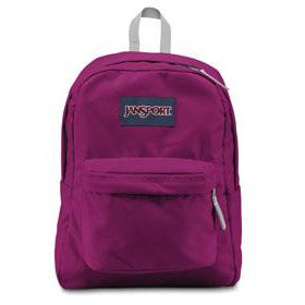 JanSport SuperBreak Sac à dos 9ZI Berrylicious Violet