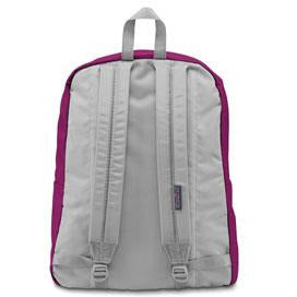 JanSport SuperBreak Sac à dos 9ZI Berrylicious Violet