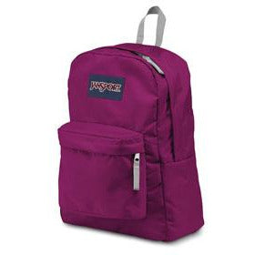 JanSport SuperBreak Sac à dos 9ZI Berrylicious Violet