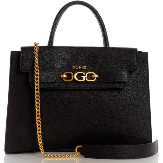Guess Naya Tote - Women's Bags in Almond