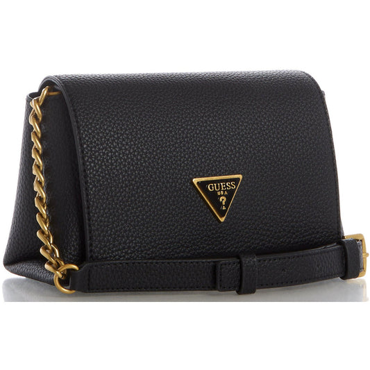 GUESS Downtown Chic Mini Crossbody Flap