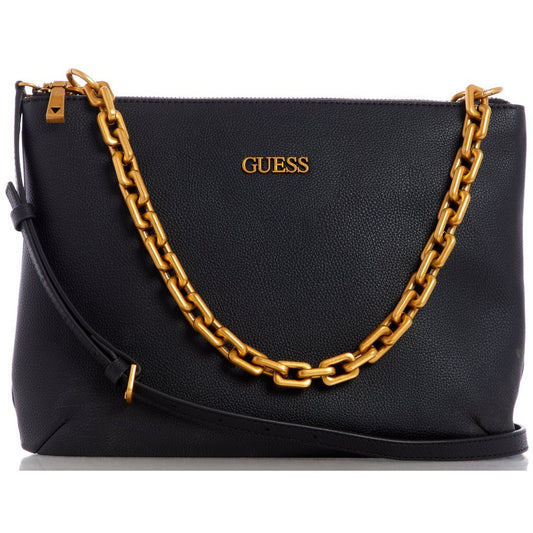 GUESS Turin Status Shoulder Bag